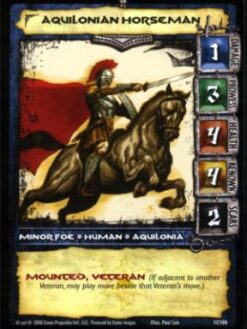 Aquilonian Horseman